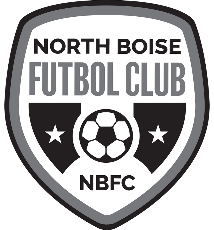 North Boise Football Club logo